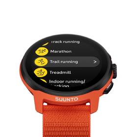 Chytré hodinky Suunto Run s textilním páskem oranžové

 obrázek produktu 6 z 10