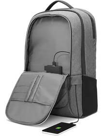 Batoh na notebook Lenovo Business Casual 17" Backpack šedý

 obrázek produktu 4 z 6