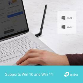 Wi-Fi adaptér TP-Link Archer TX35U Plus černý

 obrázek produktu 6 z 9