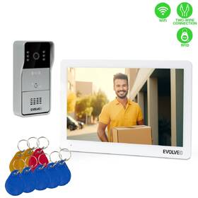 Dveřní videotelefon Evolveo DoorPhone 10-2W bílý

 obrázek produktu 1 z 6