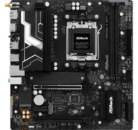 Základní deska ASRock B850M-X WIFI R2.0 černá

 obrázek produktu 1 z 5