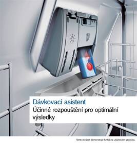 Myčka nádobí Bosch SPV6EMX09E 

 obrázek produktu 13 z 17