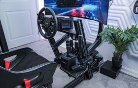 Pedály Moza Racing mBooster (PC) hliník

 obrázek produktu 13 z 16