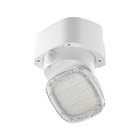 Nástěnné svítidlo Viking VSR12, PIR, solární bílé

 obrázek produktu 5 z 7
