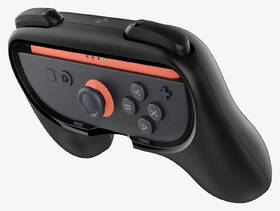 Grip Spigen Joy-Con Grip NS100 -  Nintendo Switch 2 černý

 obrázek produktu 6 z 15