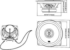 Reproduktory JBL Stage1 51F černé

 obrázek produktu 5 z 5