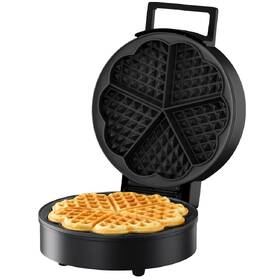Vaflovač Clatronic WA 3832 černý

 obrázek produktu 3 z 13