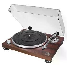 Gramofon Audio-technica AT-LPW50BTRW hnědý

 obrázek produktu 2 z 8