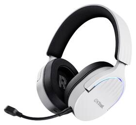 Headset Trust GXT 491 FAYZO bílý

 obrázek produktu 1 z 14