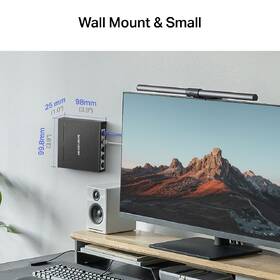 Switch Mercusys MS105GS-M2 (MS105GS-M2) černý

 obrázek produktu 7 z 7