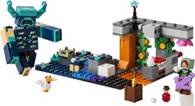 Stavebnice LEGO® Minecraft®  21274 Setkání se Strážcem 

 obrázek produktu 3 z 9