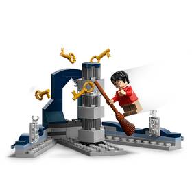 Stavebnice LEGO® Harry Potter™ 76454 Bradavický hrad: Hlavní věž 

 obrázek produktu 2 z 8