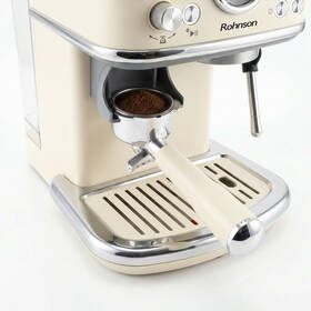 Pákový kávovar Rohnson R-98250C 2v1 krémový

 obrázek produktu 3 z 6