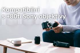 Digitální fotoaparát Sony ZV-E10L II + 16-50 mm II černý

 obrázek produktu 20 z 20