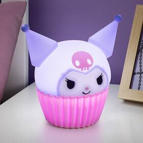 Dekorativní LED Paladone Kuromi světlo SquishyGlo silikonové bílé/růžové/fialové

 obrázek produktu 2 z 5