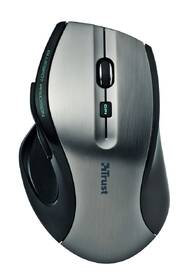 Myš Trust MaxTrack Wireless černá/stříbrná

 obrázek produktu 2 z 4