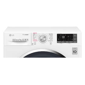 Pračka LG F72J8HS2W bílá

 obrázek produktu 13 z 18