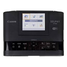 Fototiskárna Canon CP1300 černá

 obrázek produktu 1 z 8