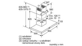 Odsavač par Bosch DWB97IM50 nerez

 obrázek produktu 9 z 10