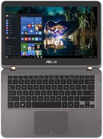 Notebook Asus Flip UX360UA-C4066T šedá barva
