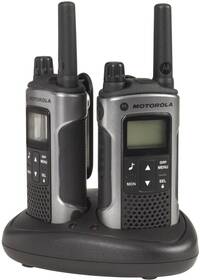 Vysílačky Motorola Motorola TLKR T80, IPx2 

 obrázek produktu 1 z 1