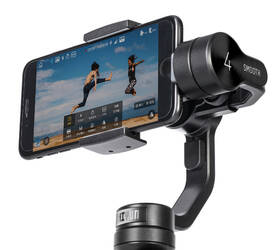 Stabilizátor Zhiyun Smooth 4 černý

 obrázek produktu 9 z 9