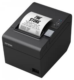 Tiskárna pokladní Epson TM-T20III černá barva
