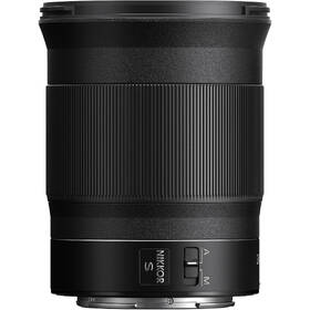 Objektiv Nikon Z 24 mm f/1.8 S černý

 obrázek produktu 3 z 5