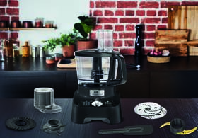 Kuchyňský robot Tefal DO821838 černý

 obrázek produktu 19 z 20