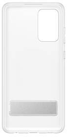 Kryt na mobil Samsung Clear Standing na Galaxy A72 průhledný

 obrázek produktu 1 z 10