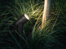 Venkovní svítidlo Philips Lily White and Color Ambiance Spot černé

 obrázek produktu 5 z 7