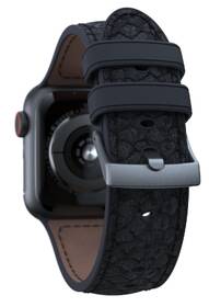 Řemínek Njord Vindur na Apple Watch 42/44/45/49mm šedý

 obrázek produktu 1 z 8