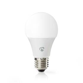 Chytrá žárovka Nedis SmartLife klisik, Wi-Fi, E27, 806 lm, 9 W, RGB / Teplá - studená bílá 

 obrázek produktu 3 z 7