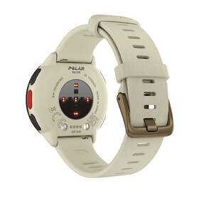 Chytré hodinky Polar Pacer vel. S-L - Cloud White 

 obrázek produktu 10 z 12