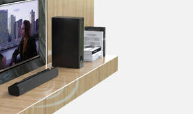 Soundbar Creative Stage V2 černý

 obrázek produktu 7 z 11