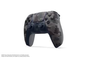 Bezdrátový ovladač Sony DualSense pro PS5 - Grey Camo 

 obrázek produktu 1 z 4