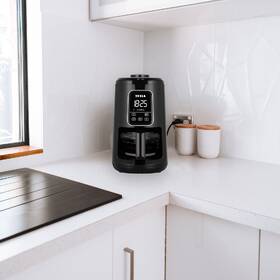 Kávovar s mlýnkem Tesla CoffeeMaster ES400 

 obrázek produktu 10 z 13