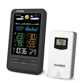 Meteorologická stanice GARNI 291 Line černá

 obrázek produktu 1 z 4