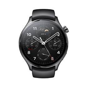 Chytré hodinky Xiaomi Watch S1 Pro černé

 obrázek produktu 2 z 7