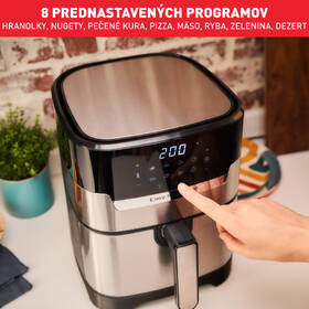 Fritéza horkovzdušná Tefal EY501D15 Easy Fry&Grill 2v1 

 obrázek produktu 25 z 27