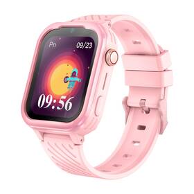 Chytré hodinky Garett Kids Essa 4G růžové

 obrázek produktu 2 z 7