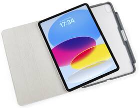 Pouzdro na tablet Pipetto Origami Pencil na Apple iPad 10.9" (2022) šedé

 obrázek produktu 5 z 11