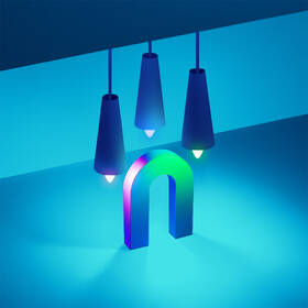 Chytrá žárovka Niceboy ION SmartBulb RGB E14, 6W 

 obrázek produktu 4 z 4