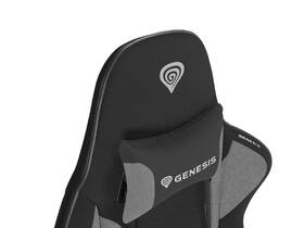 Herní židle Genesis NITRO 440 G2 černá/šedá

 obrázek produktu 13 z 13
