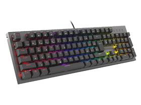 Klávesnice Genesis THOR 303, CZ/SK layout černá

 obrázek produktu 1 z 7