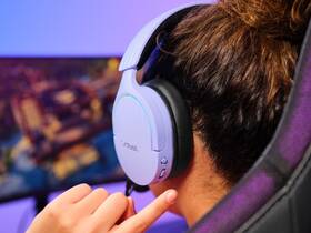 Headset Trust GXT 491 FAYZO fialový

 obrázek produktu 13 z 15