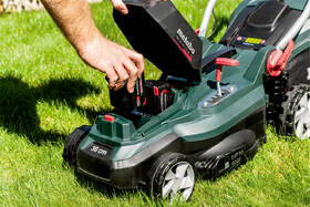 Sekačka Metabo RM 36-18 LTX BL 36 (bez baterie) 601716850 

 obrázek produktu 4 z 14