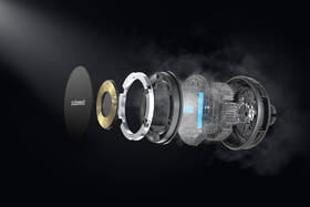 Držák na mobil Cubenest S1C2 Magnetic, nabíjení, aktivní chlazení černý

 obrázek produktu 9 z 16