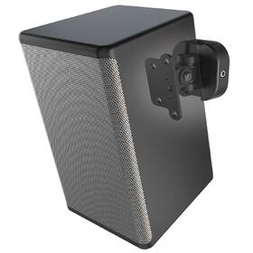 Držák pro repro Hama na zeď, univerzální, nastavitelný černý

 obrázek produktu 4 z 5