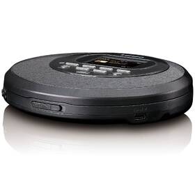 Discman Lenco CD-500 černý

 obrázek produktu 5 z 8